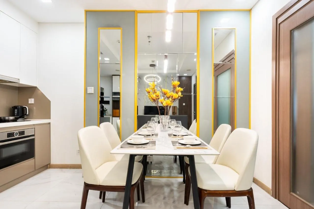 Apartment The Landmark 81 Luxury 1234Pn Ho Chi Minh City