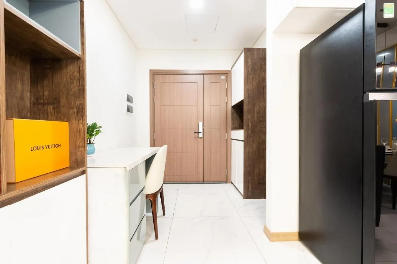 The Landmark 81 Luxury 1234Pn Ho Chi Minh City Apartment