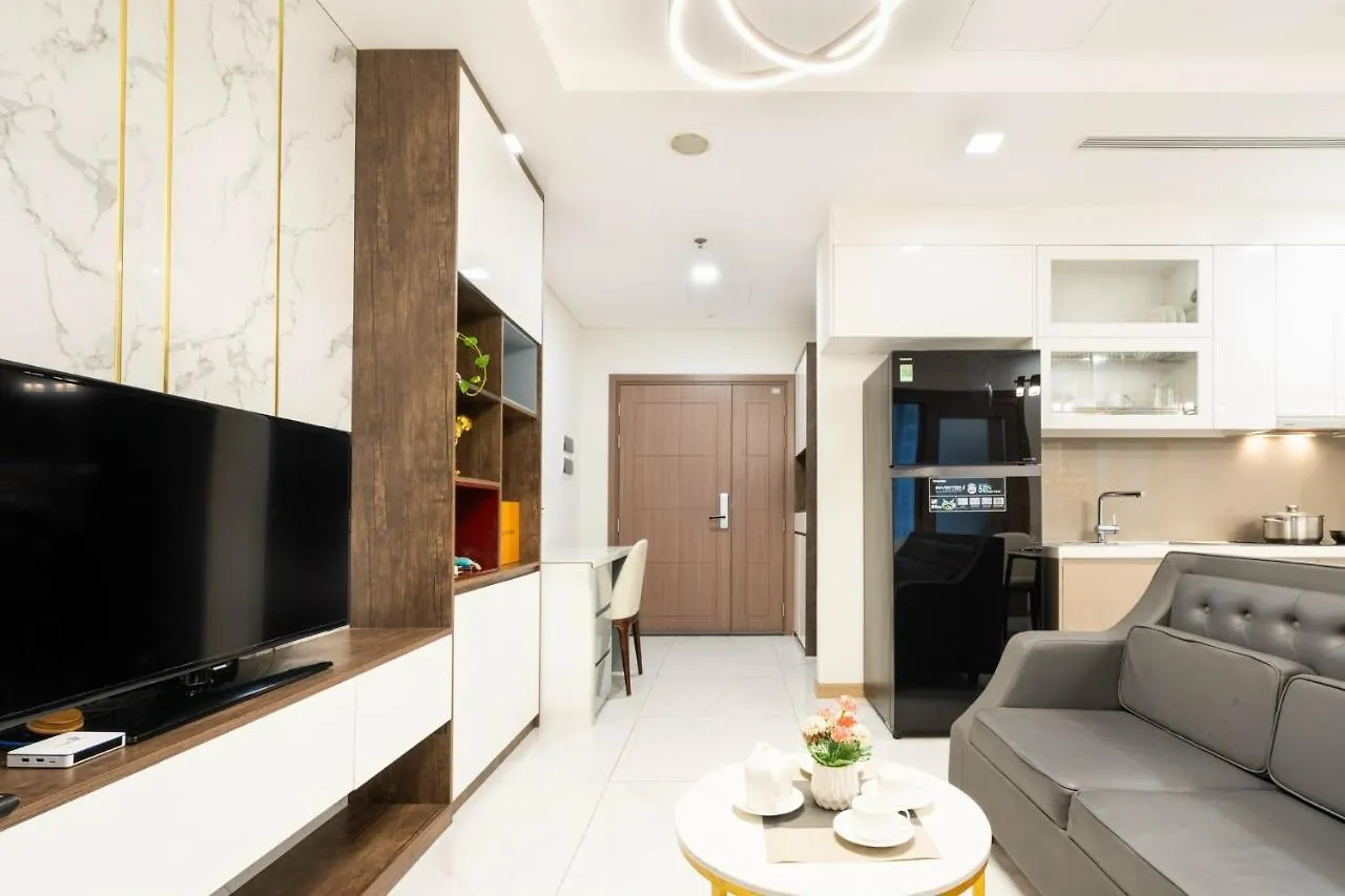 The Landmark 81 Luxury 1234Pn Ho Chi Minh City Apartment