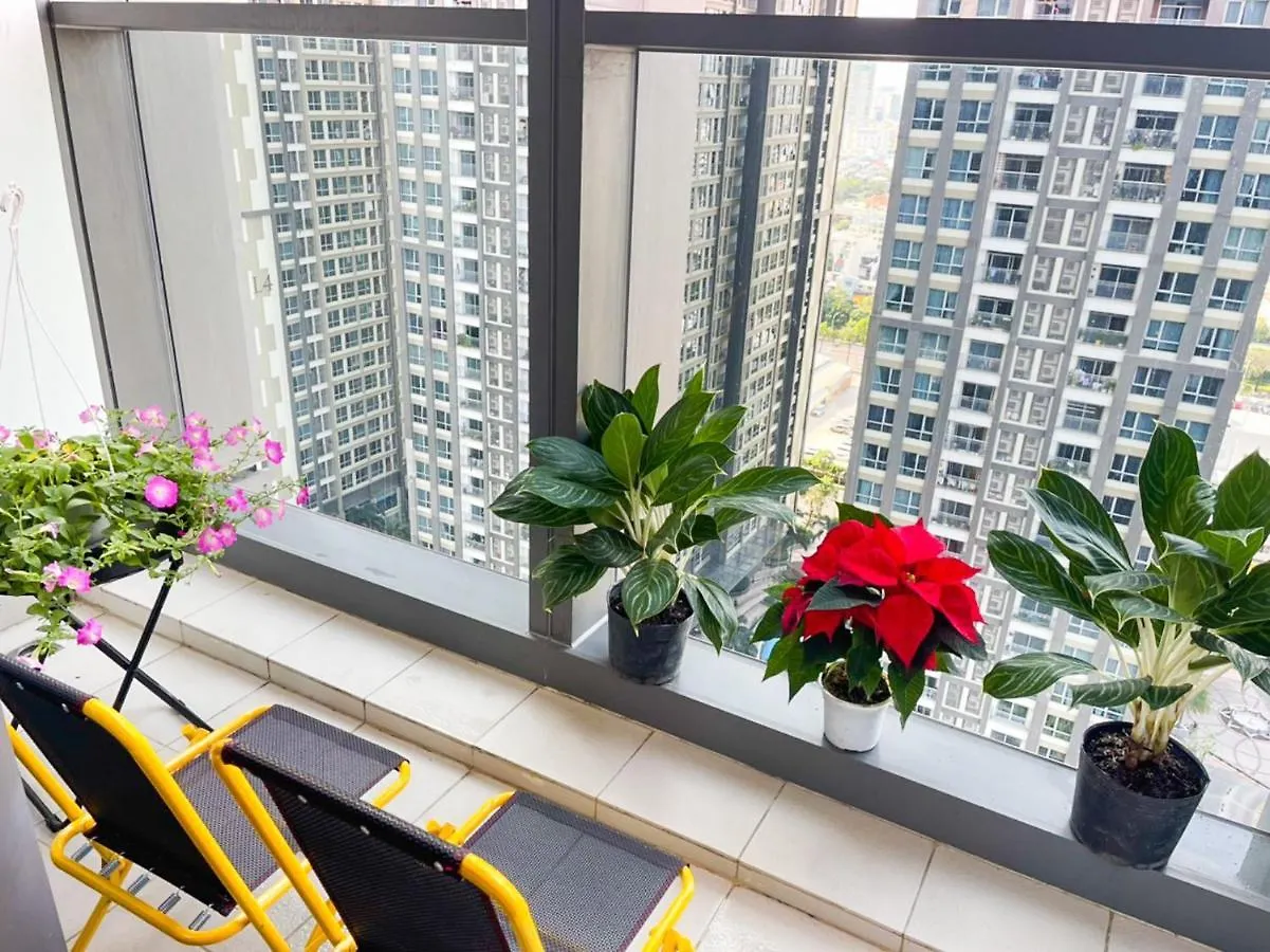 The Landmark 81 Luxury 1234Pn Ho Chi Minh City Apartment