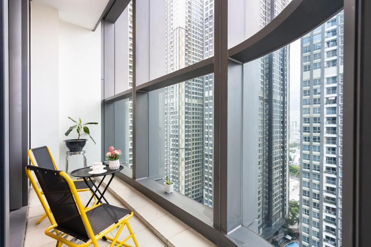Apartment The Landmark 81 Luxury 1234Pn Ho Chi Minh City