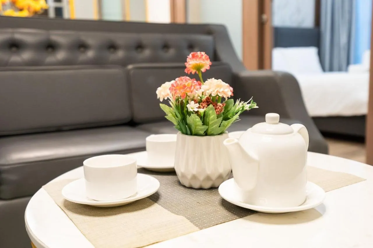 Apartment The Landmark 81 Luxury 1234Pn Ho Chi Minh City Vietnam