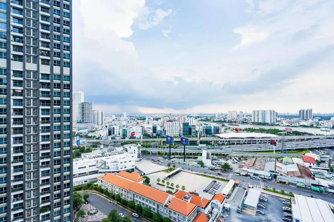 The Landmark 81 Luxury 1234Pn Ho Chi Minh City Vietnam