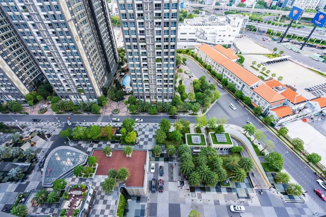 The Landmark 81 Luxury 1234Pn Ho Chi Minh City 0*,  Vietnam