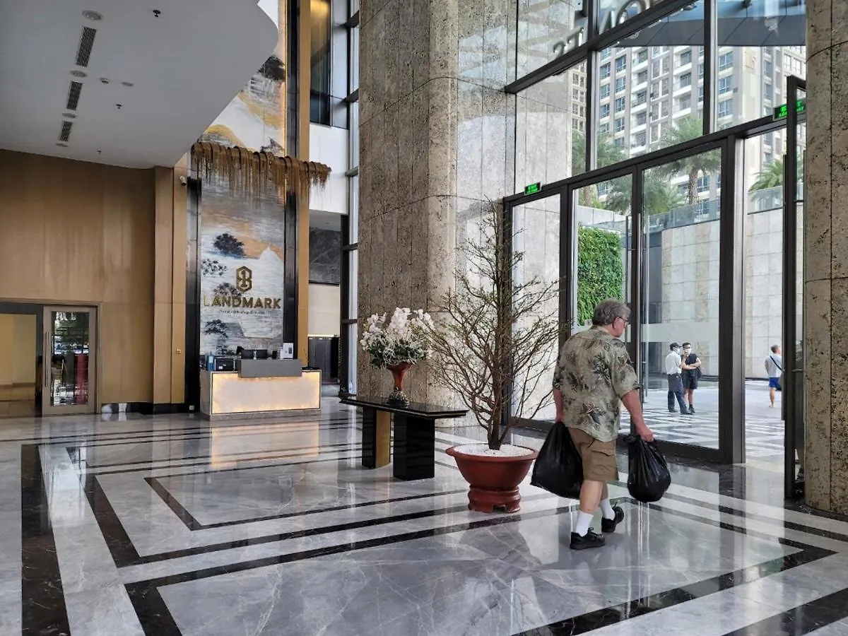 The Landmark 81 Luxury 1234Pn Ho Chi Minh City Apartment