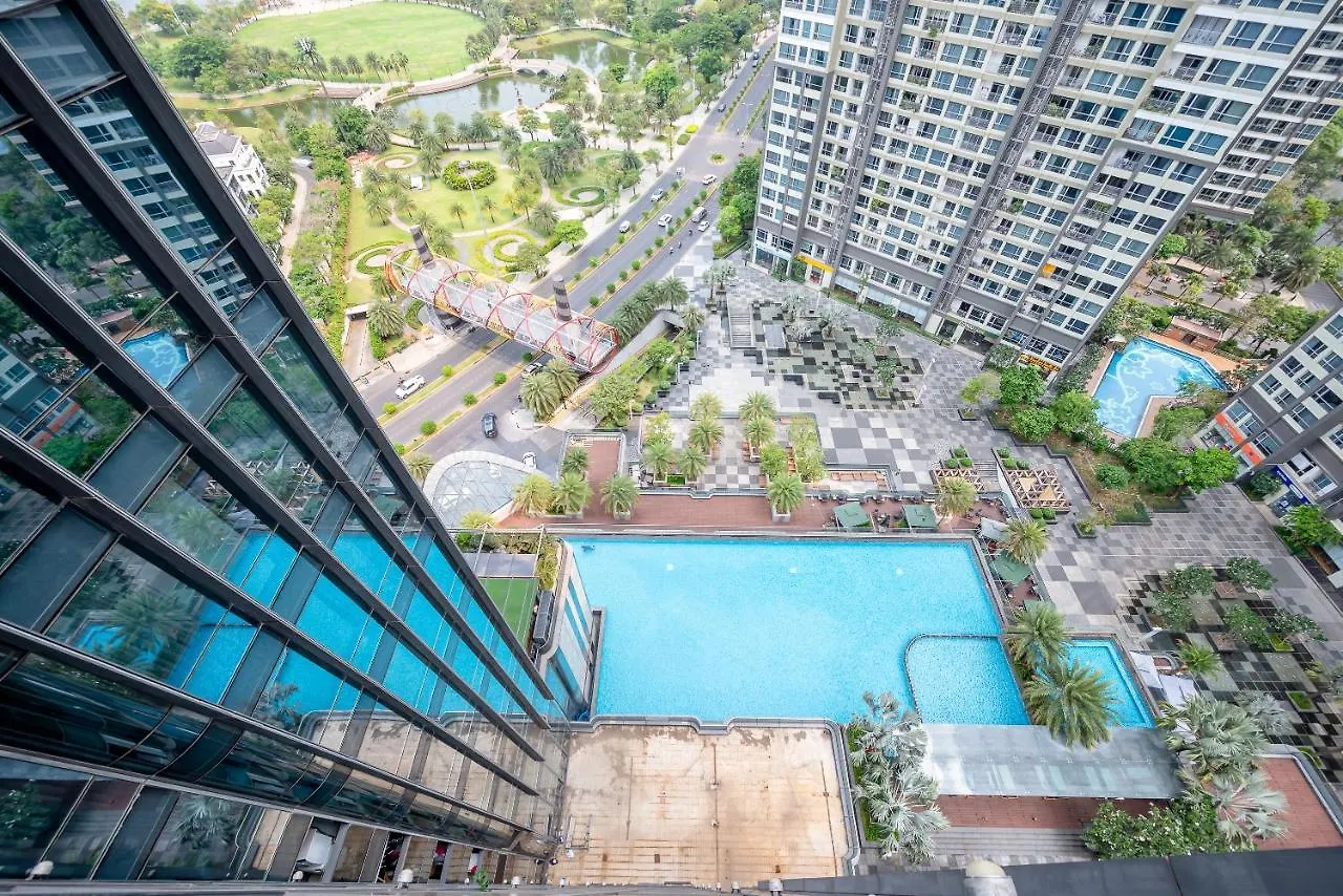 The Landmark 81 Luxury 1234Pn Ho Chi Minh City 0*,  Vietnam