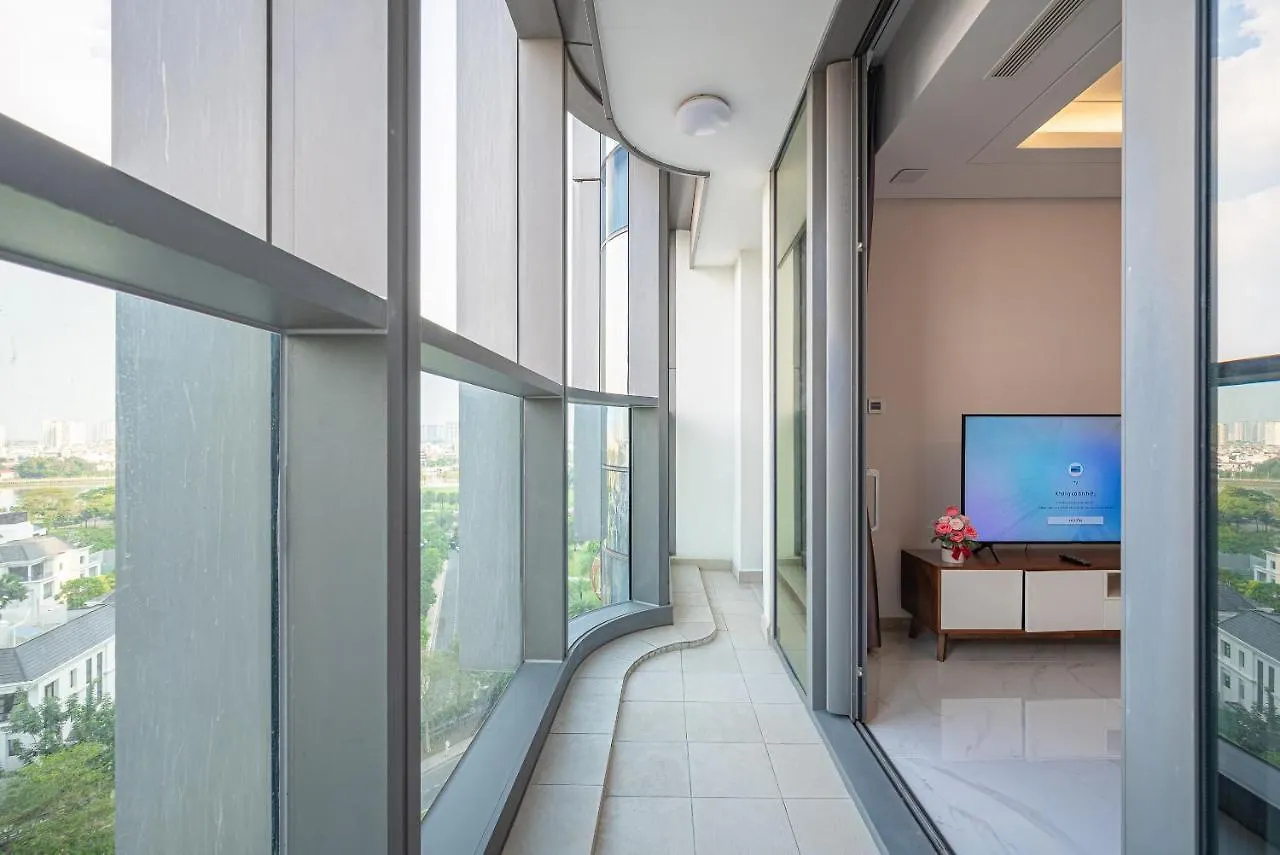 The Landmark 81 Luxury 1234Pn Ho Chi Minh City 0*,  Vietnam