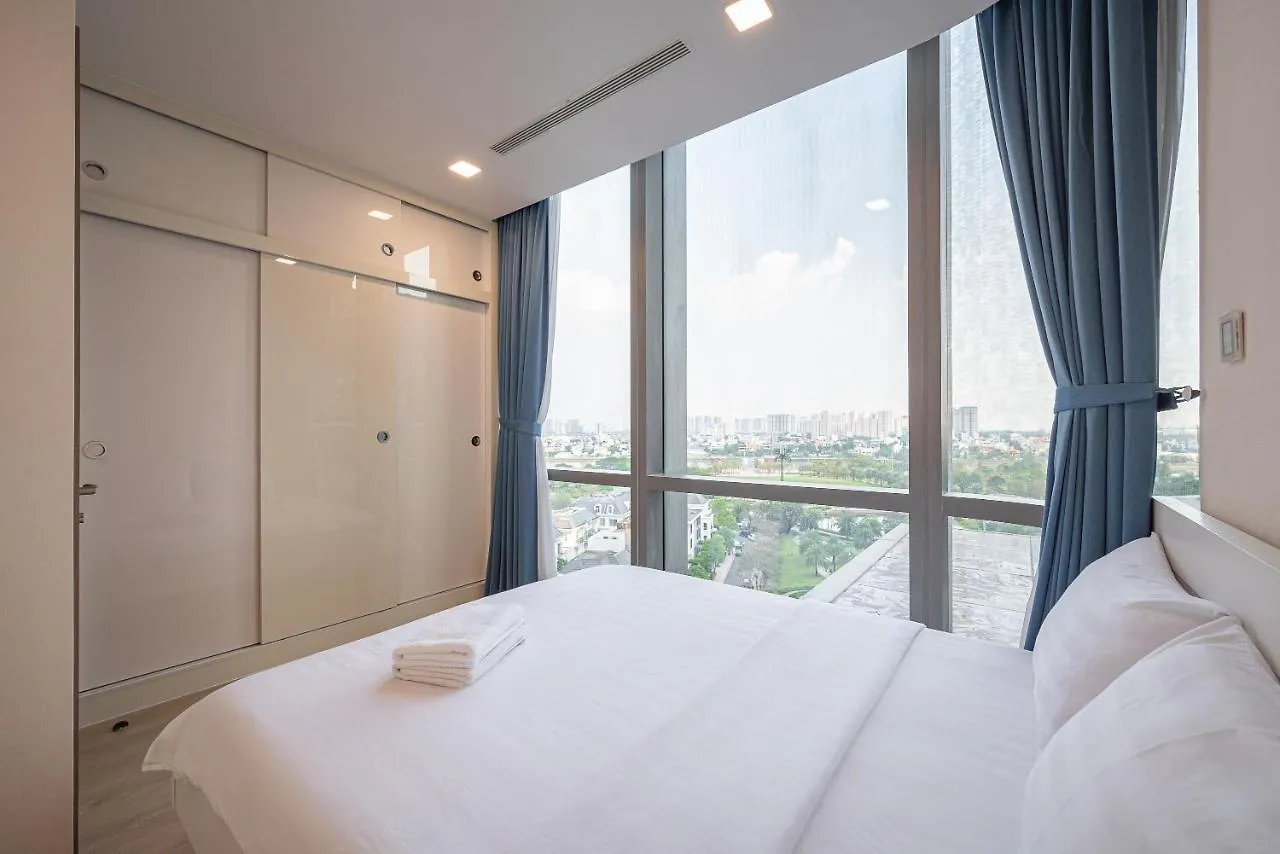 The Landmark 81 Luxury 1234Pn Ho Chi Minh City Vietnam