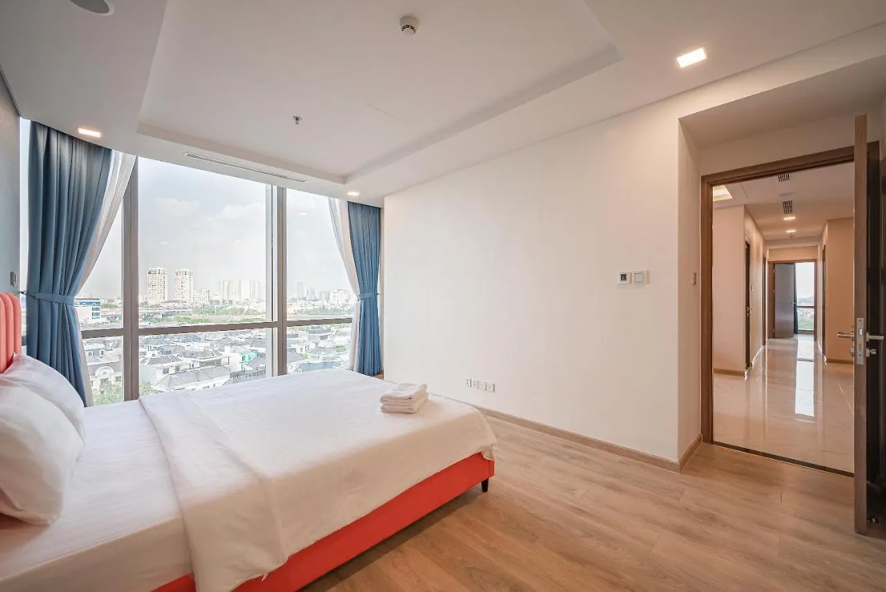 The Landmark 81 Luxury 1234Pn Ho Chi Minh City 0*,  Vietnam