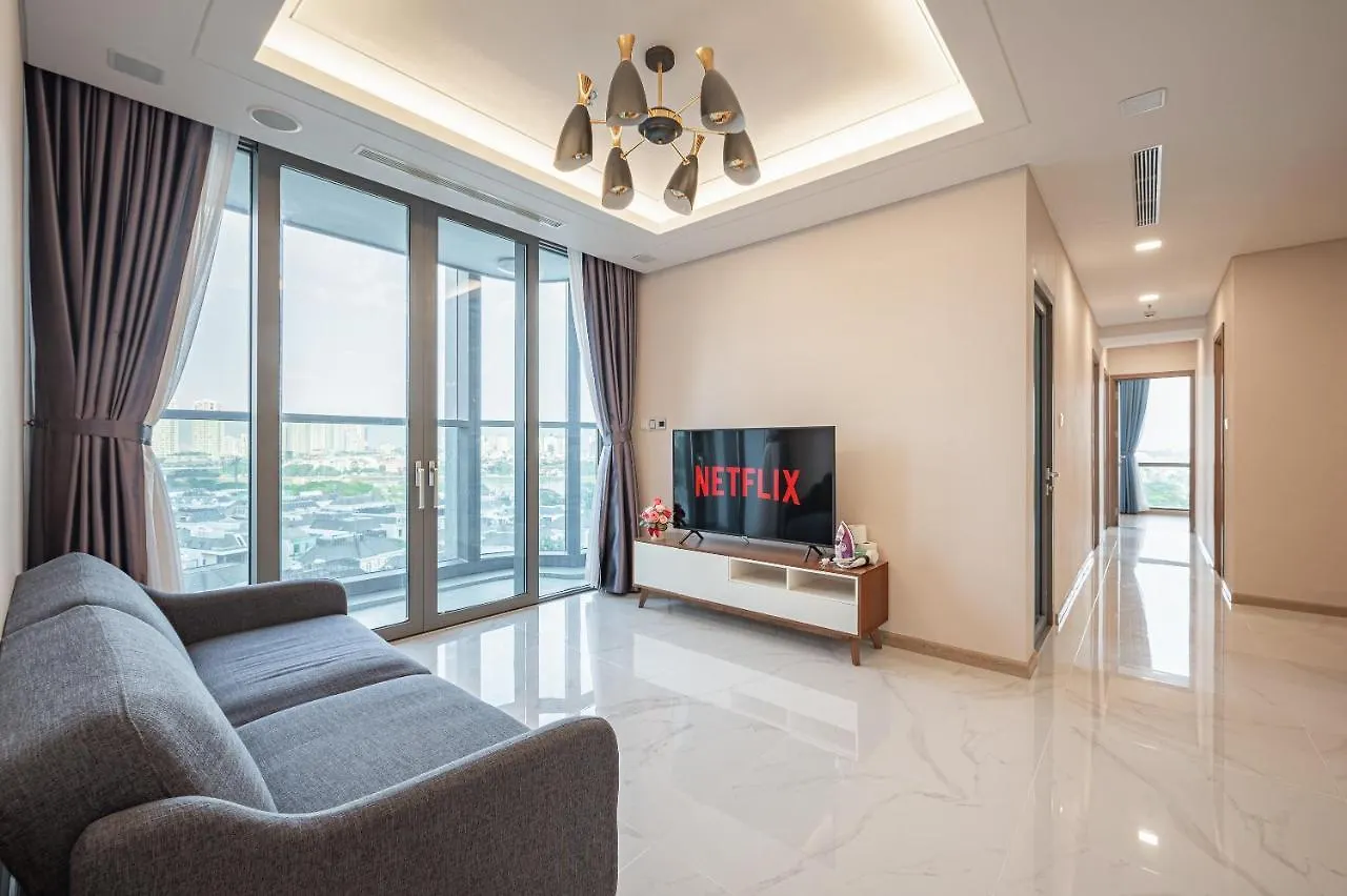The Landmark 81 Luxury 1234Pn Ho Chi Minh City 0*,  Vietnam