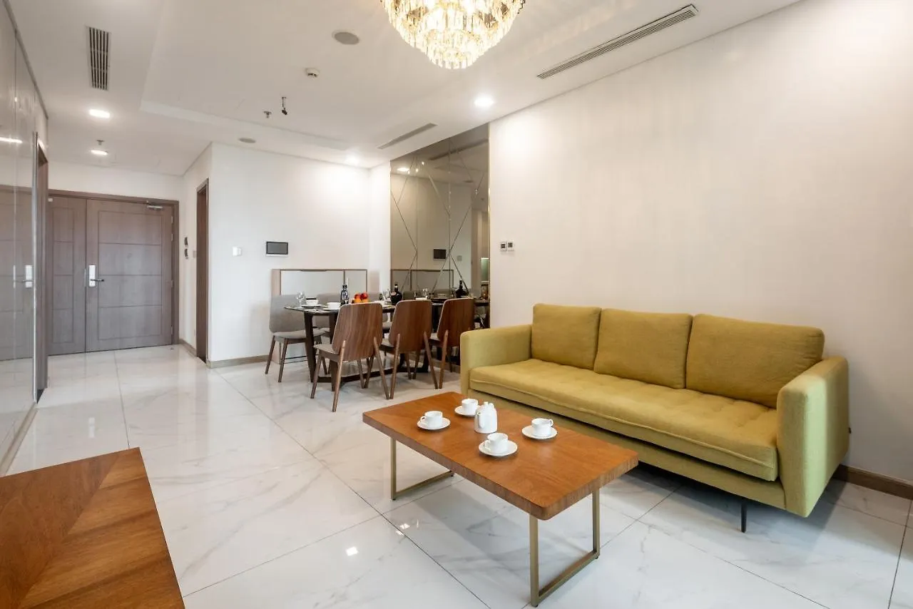 Apartment The Landmark 81 Luxury 1234Pn Ho Chi Minh City Vietnam
