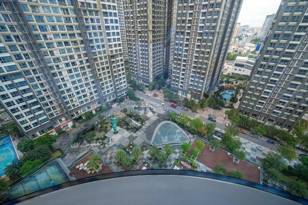 Apartment The Landmark 81 Luxury 1234Pn Ho Chi Minh City Vietnam