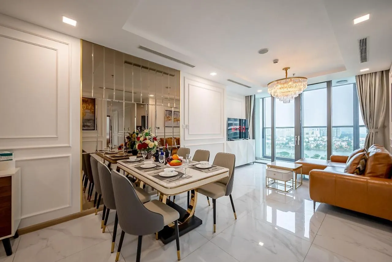 The Landmark 81 Luxury 1234Pn Ho Chi Minh City Apartment