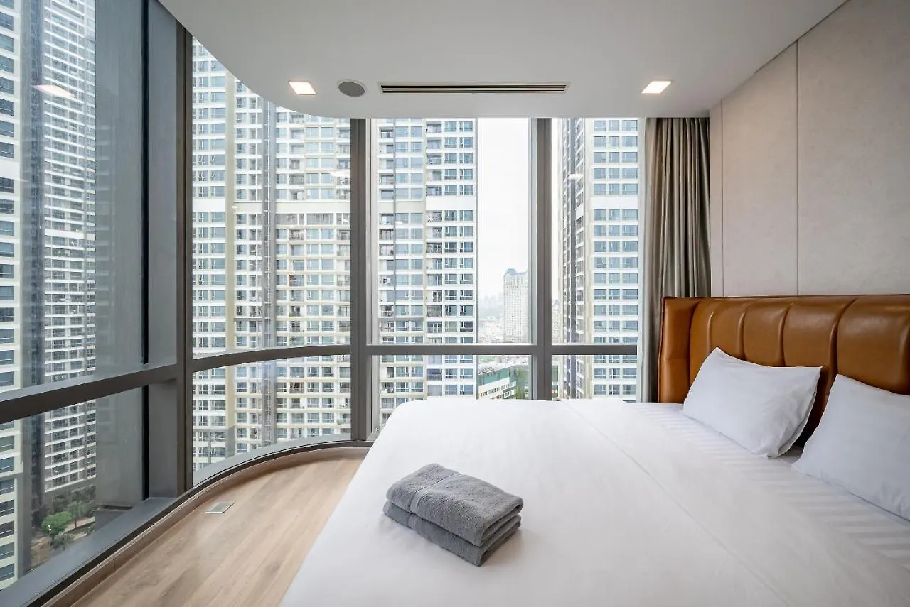 Apartment The Landmark 81 Luxury 1234Pn Ho Chi Minh City Vietnam
