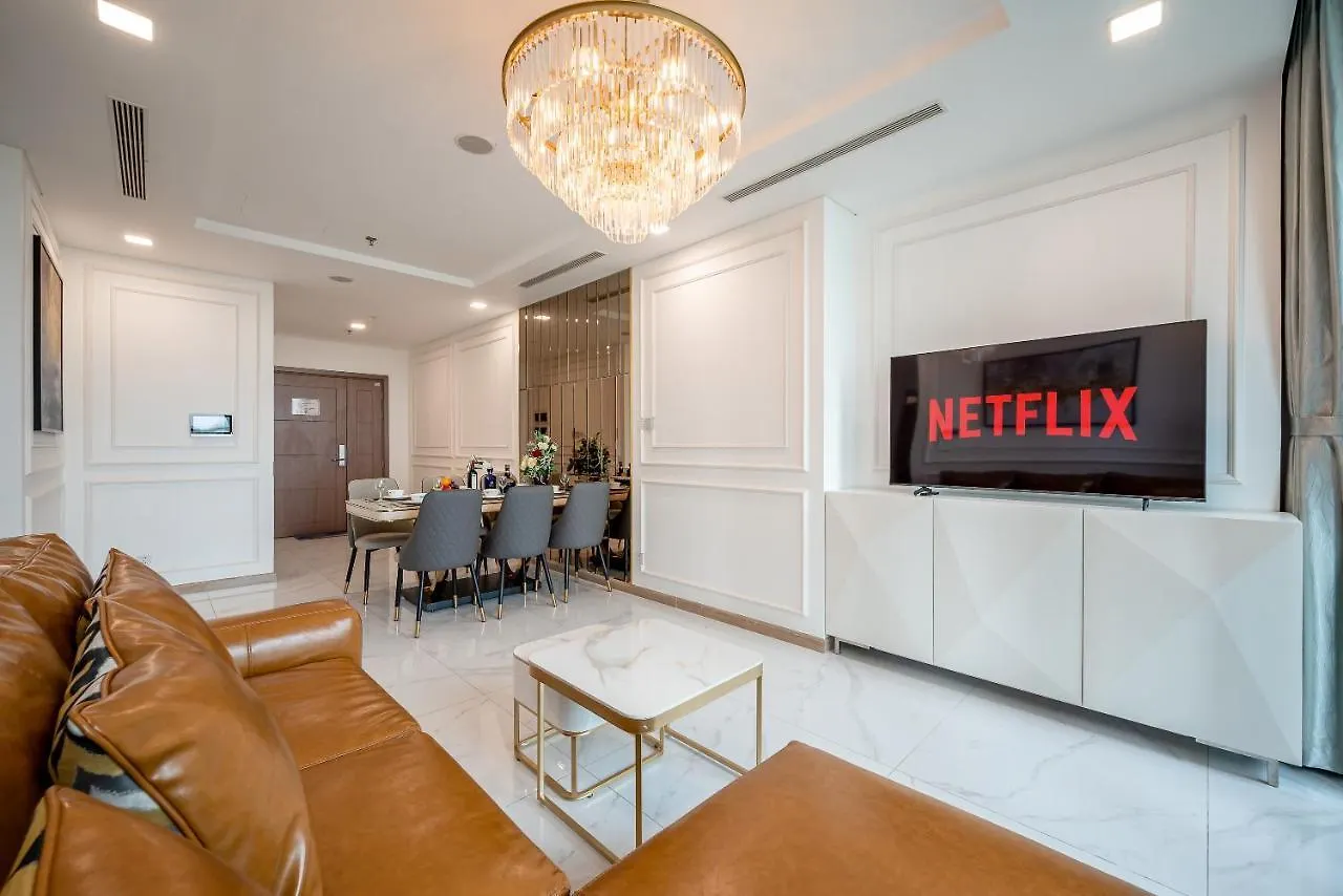 The Landmark 81 Luxury 1234Pn Ho Chi Minh City 0*,