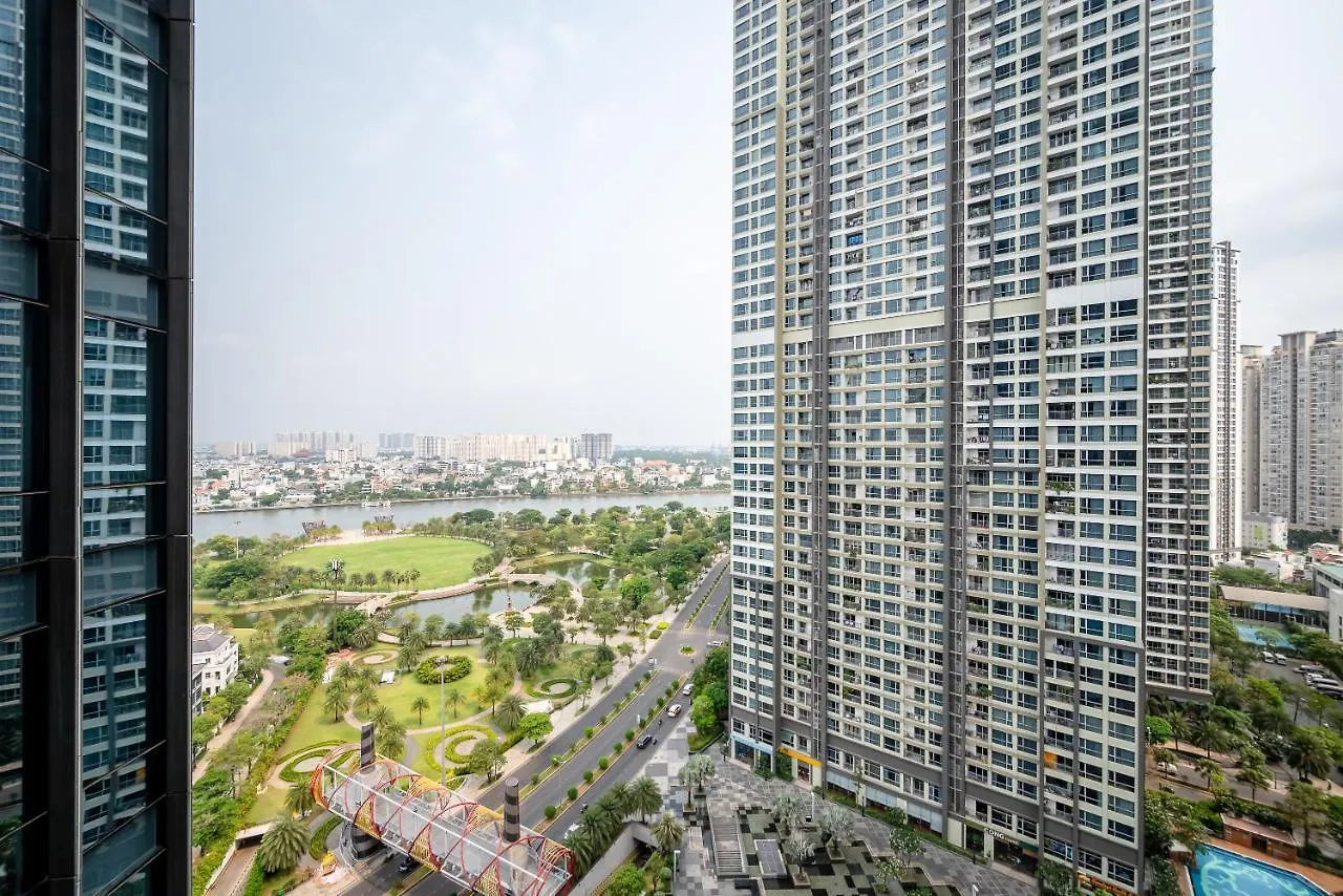 The Landmark 81 Luxury 1234Pn Ho Chi Minh City
