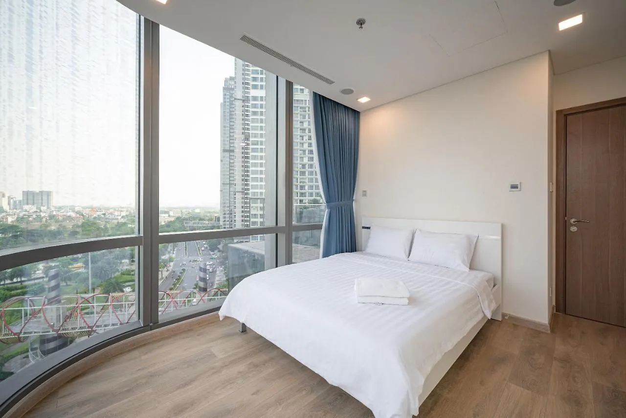 Apartment The Landmark 81 Luxury 1234Pn Ho Chi Minh City Vietnam