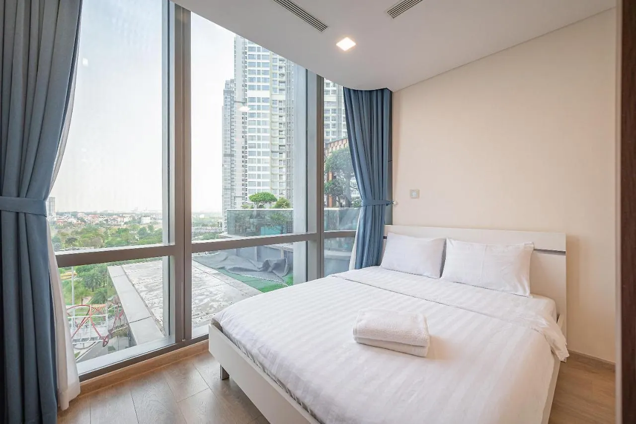 Apartment The Landmark 81 Luxury 1234Pn Ho Chi Minh City