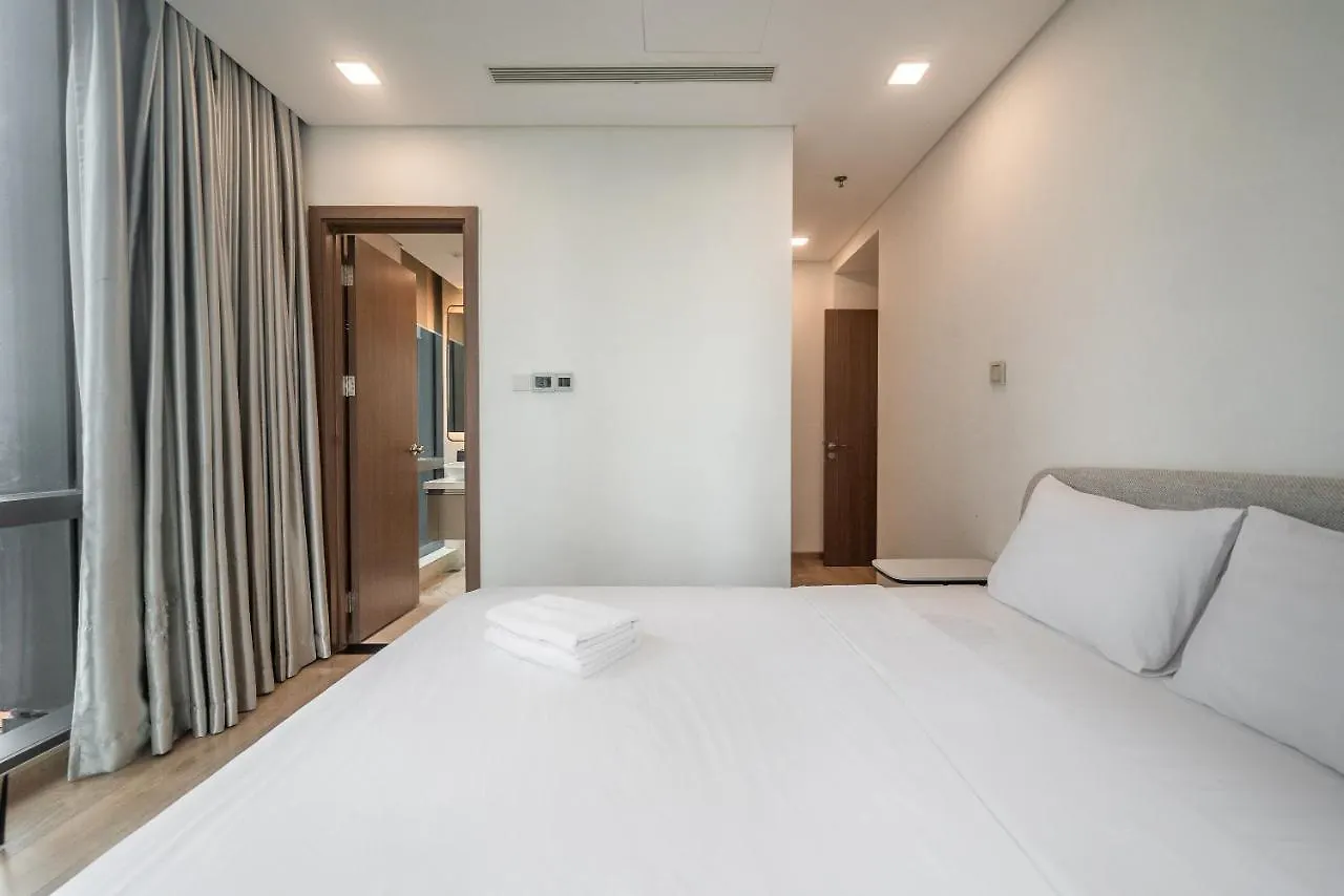 Apartment The Landmark 81 Luxury 1234Pn Ho Chi Minh City