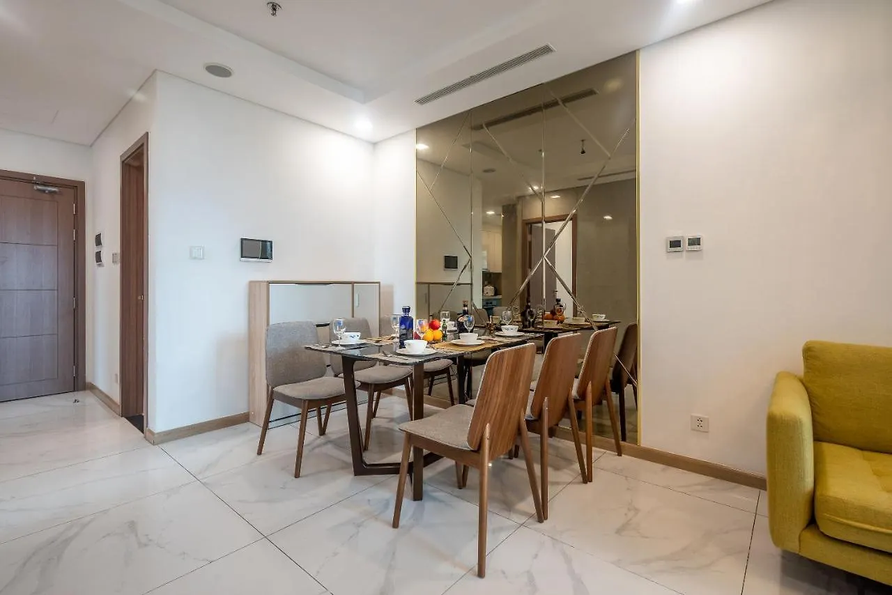 The Landmark 81 Luxury 1234Pn Ho Chi Minh City Vietnam