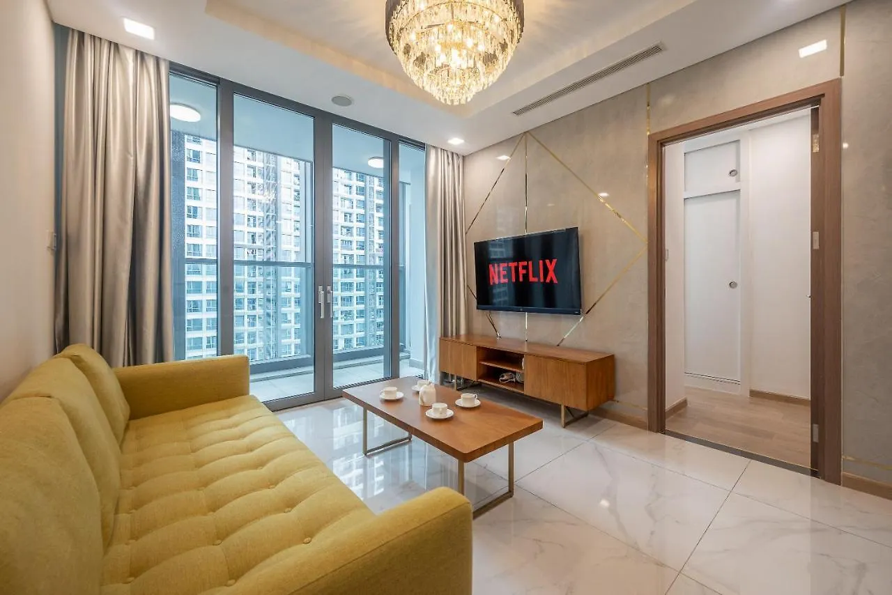 The Landmark 81 Luxury 1234Pn Ho Chi Minh City