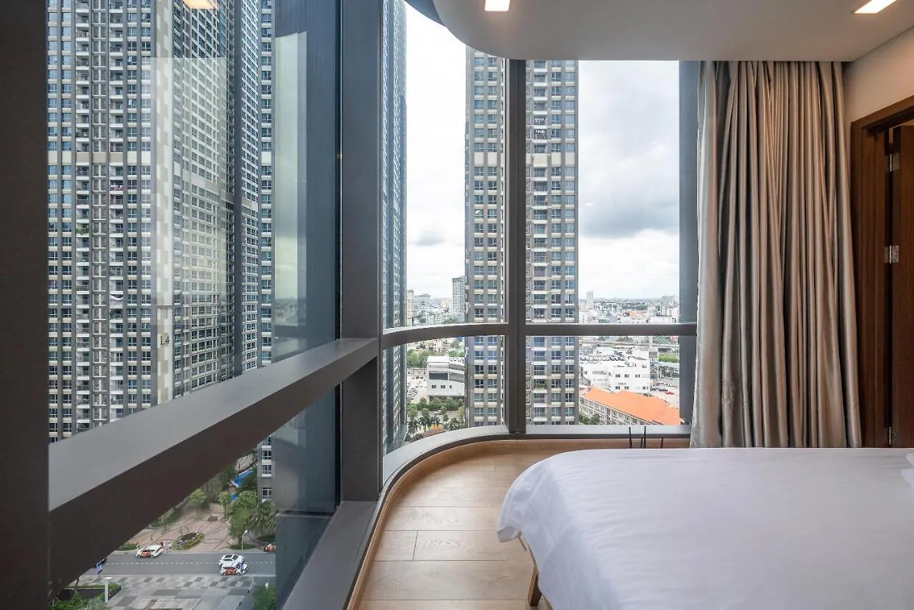 The Landmark 81 Luxury 1234Pn Ho Chi Minh City Apartment
