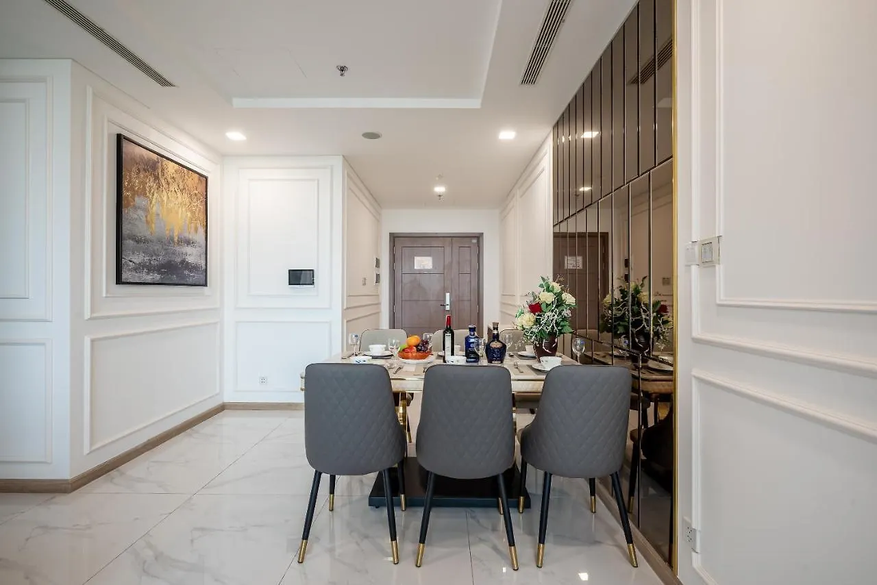 Apartment The Landmark 81 Luxury 1234Pn Ho Chi Minh City