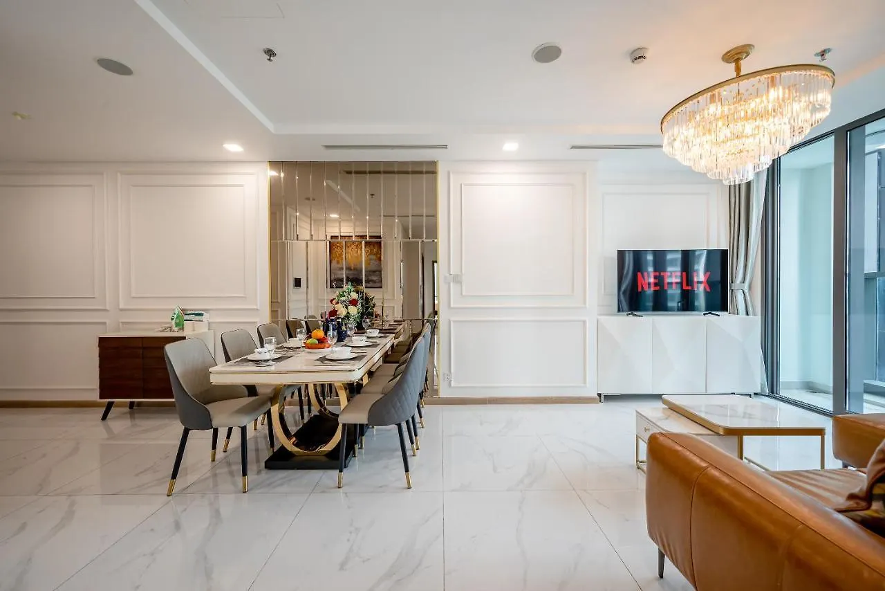 The Landmark 81 Luxury 1234Pn Ho Chi Minh City Vietnam