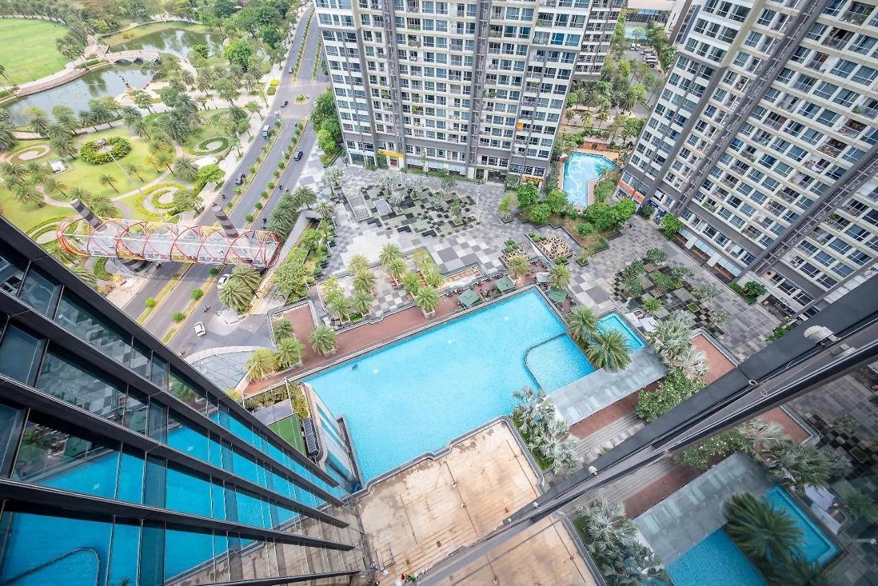 The Landmark 81 Luxury 1234Pn Ho Chi Minh City Apartment