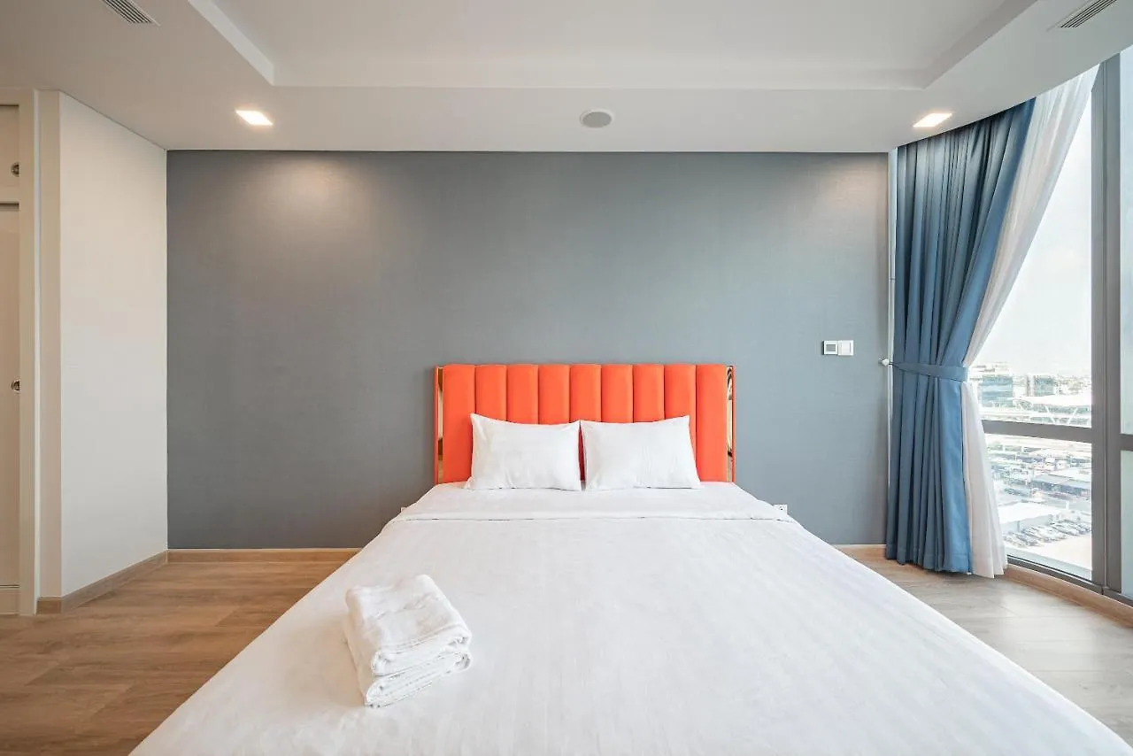 Apartment The Landmark 81 Luxury 1234Pn Ho Chi Minh City Vietnam