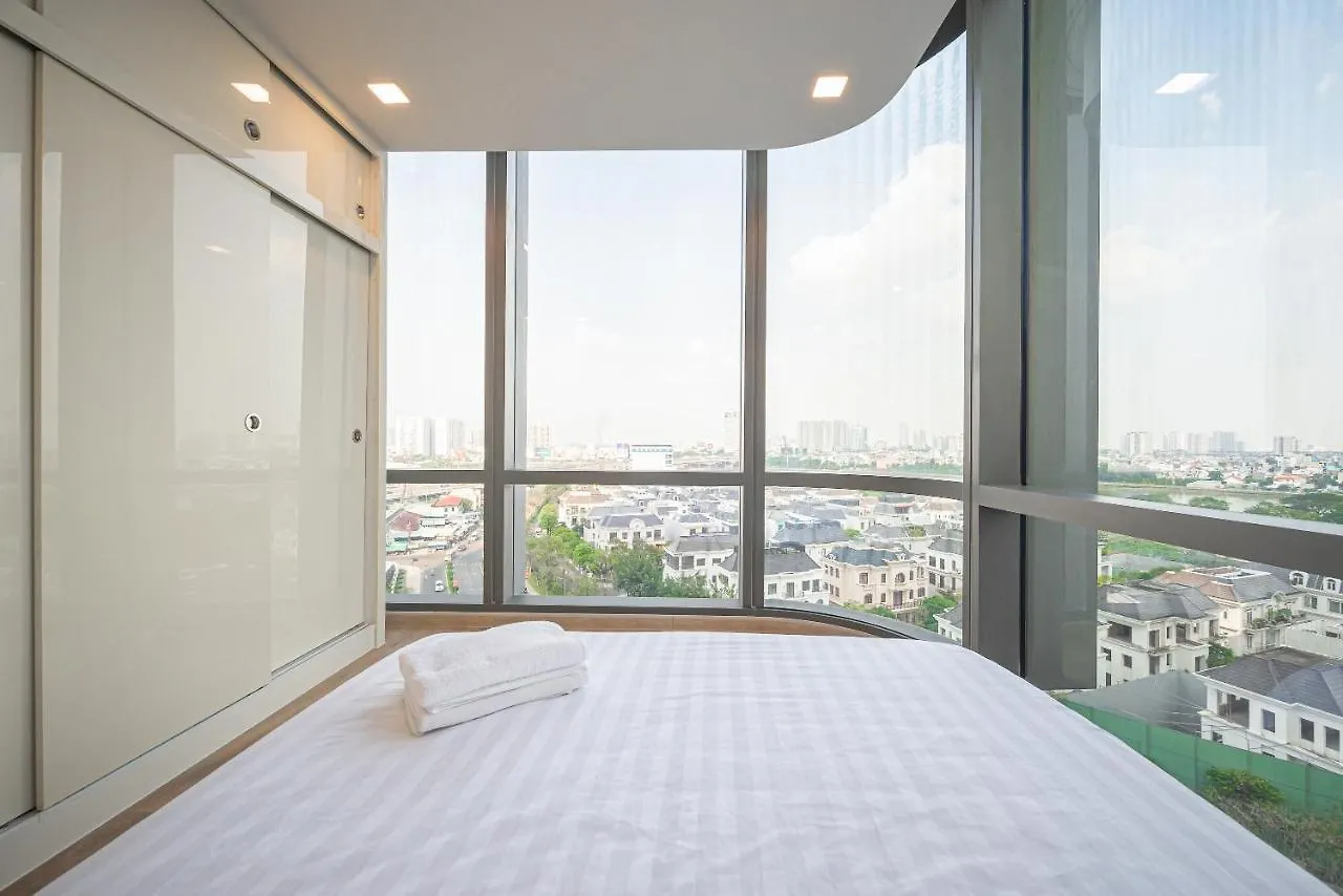 The Landmark 81 Luxury 1234Pn Ho Chi Minh City