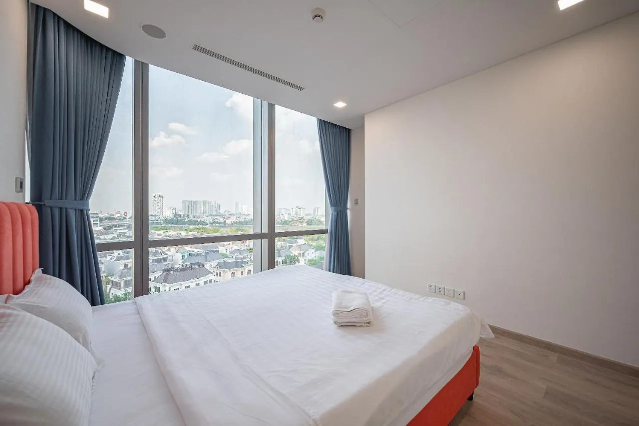 The Landmark 81 Luxury 1234Pn Ho Chi Minh City Apartment