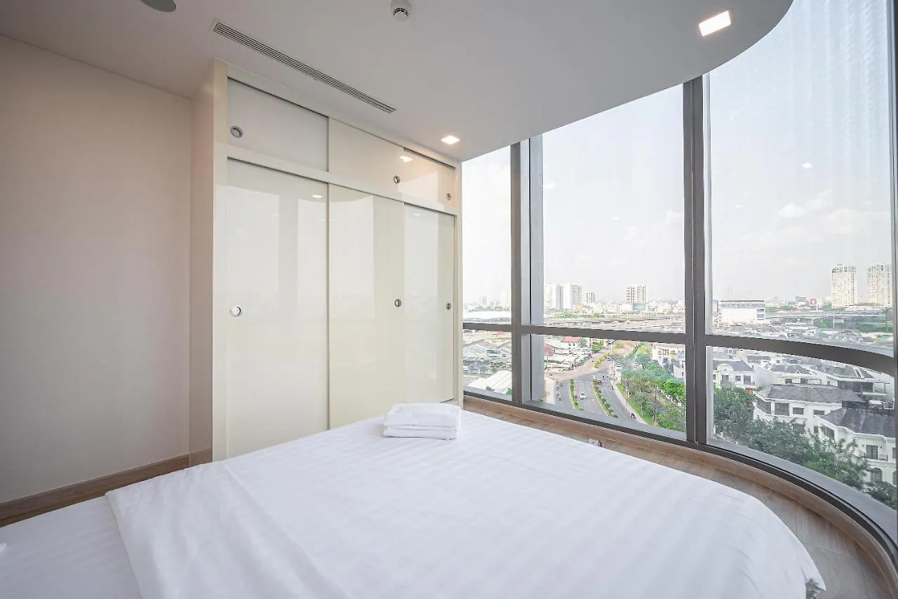 Apartment The Landmark 81 Luxury 1234Pn Ho Chi Minh City