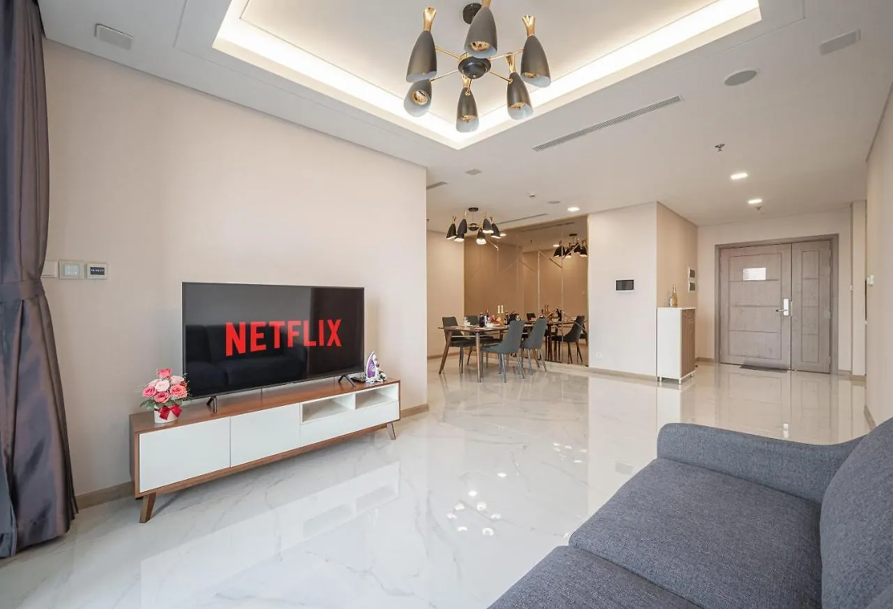 Apartment The Landmark 81 Luxury 1234Pn Ho Chi Minh City Vietnam