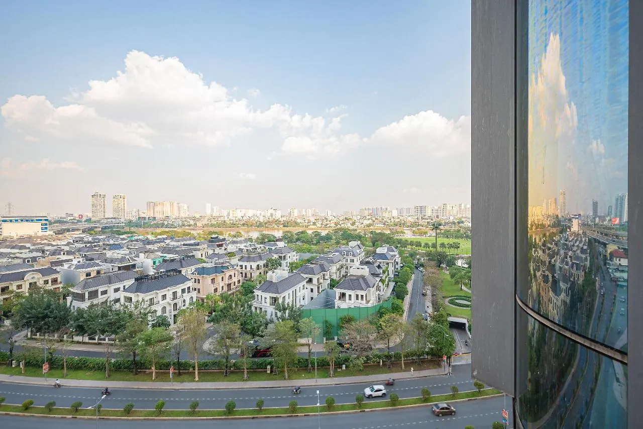 The Landmark 81 Luxury 1234Pn Ho Chi Minh City Apartment