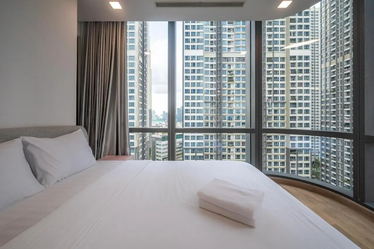 The Landmark 81 Luxury 1234Pn Ho Chi Minh City 0*,