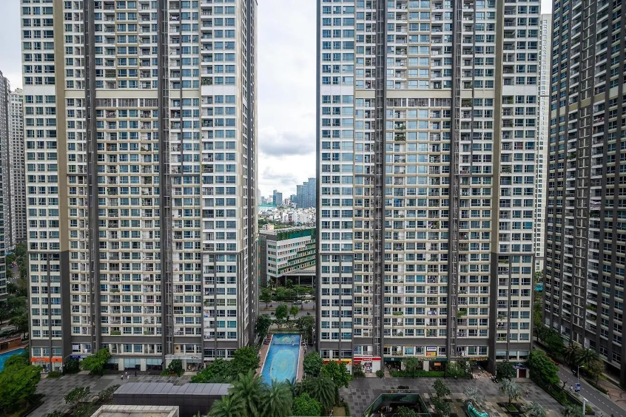 The Landmark 81 Luxury 1234Pn Ho Chi Minh City Apartment