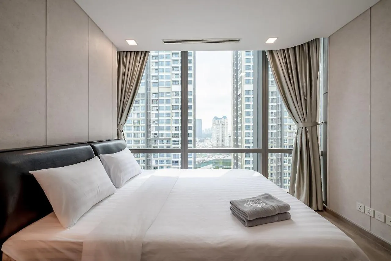 Apartment The Landmark 81 Luxury 1234Pn Ho Chi Minh City