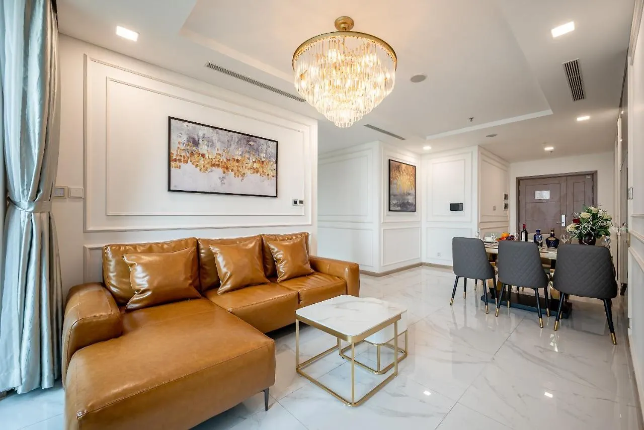The Landmark 81 Luxury 1234Pn Ho Chi Minh City 0*,