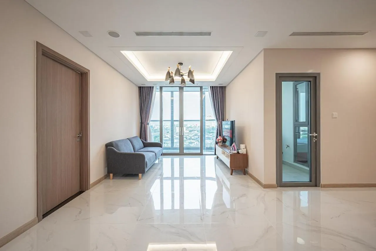 Apartment The Landmark 81 Luxury 1234Pn Ho Chi Minh City