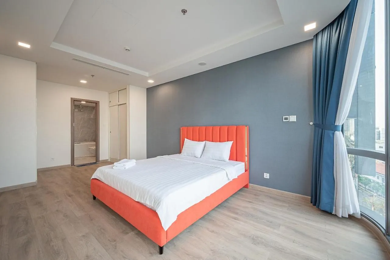 Apartment The Landmark 81 Luxury 1234Pn Ho Chi Minh City