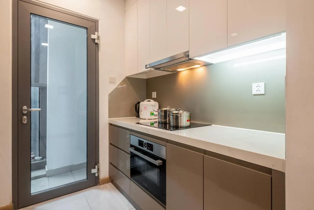Apartment The Landmark 81 Luxury 1234Pn Ho Chi Minh City