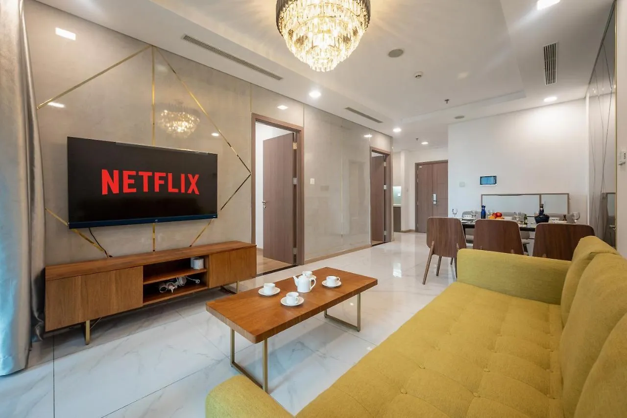 The Landmark 81 Luxury 1234Pn Ho Chi Minh City Apartment