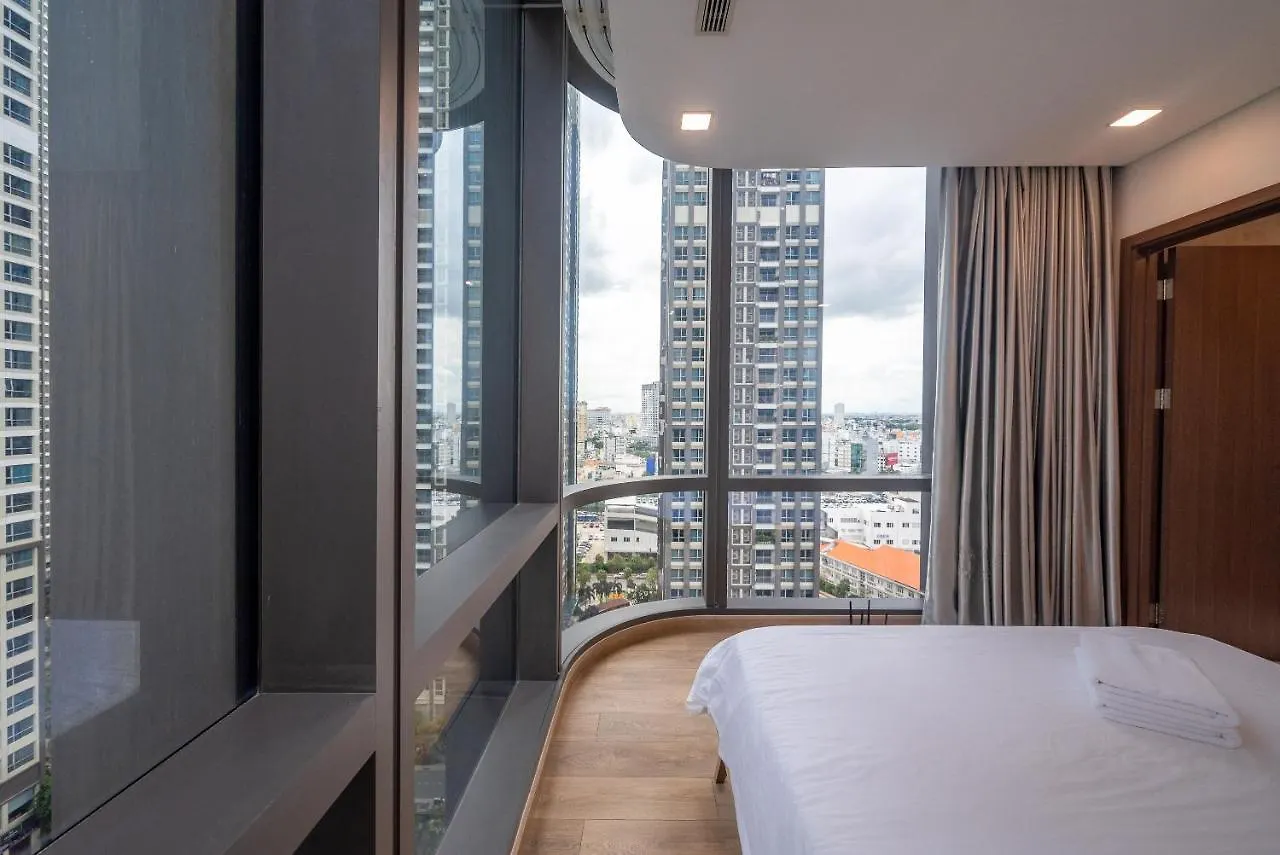 The Landmark 81 Luxury 1234Pn Ho Chi Minh City Apartment