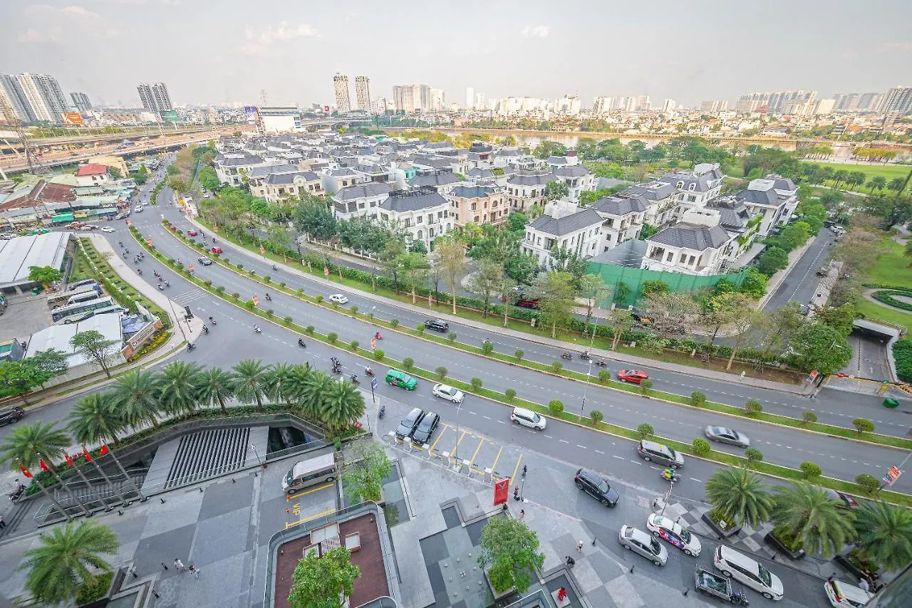 The Landmark 81 Luxury 1234Pn Ho Chi Minh City Vietnam