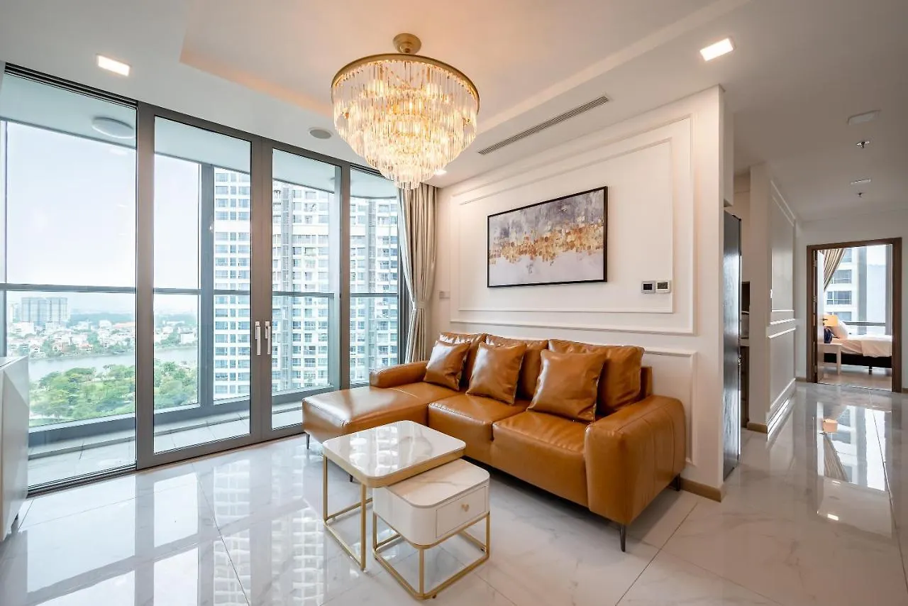 Apartment The Landmark 81 Luxury 1234Pn Ho Chi Minh City