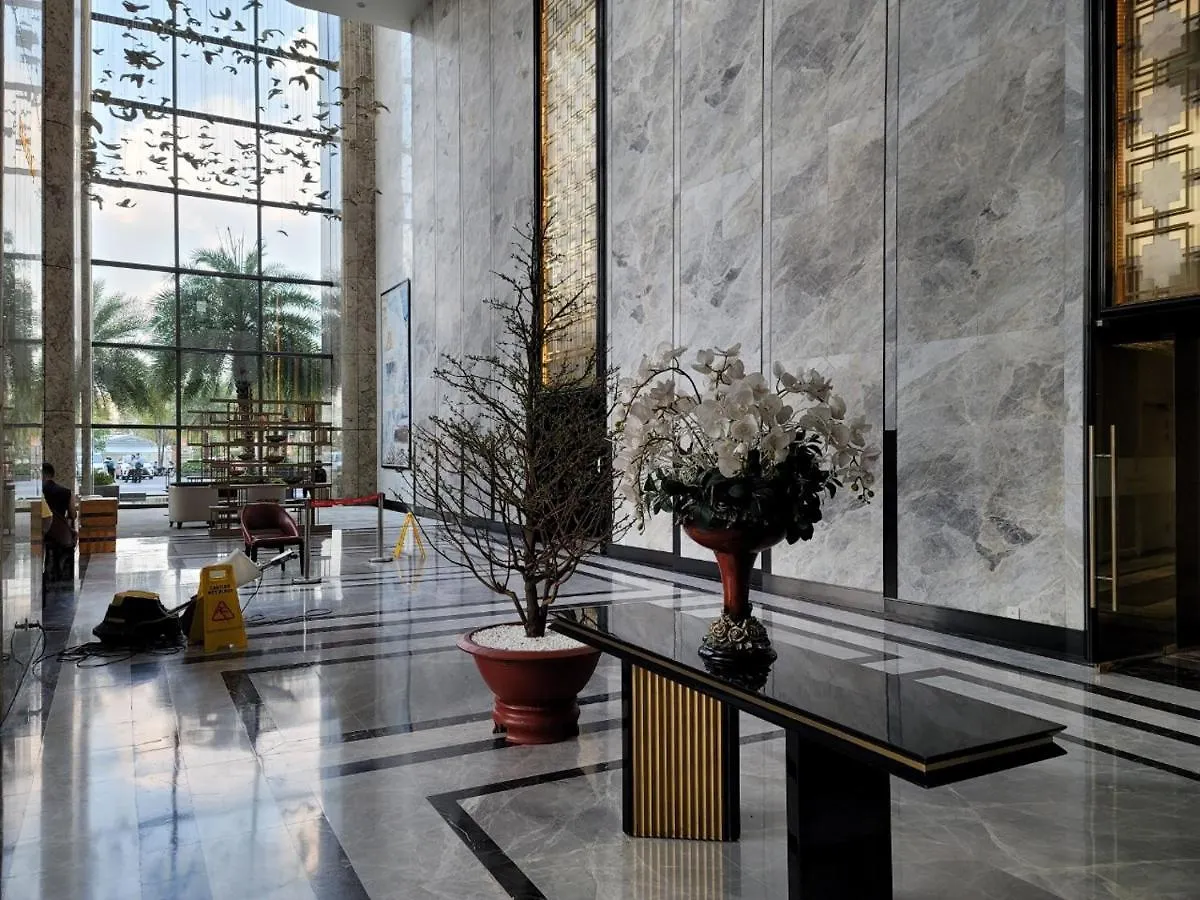 Apartment The Landmark 81 Luxury 1234Pn Ho Chi Minh City