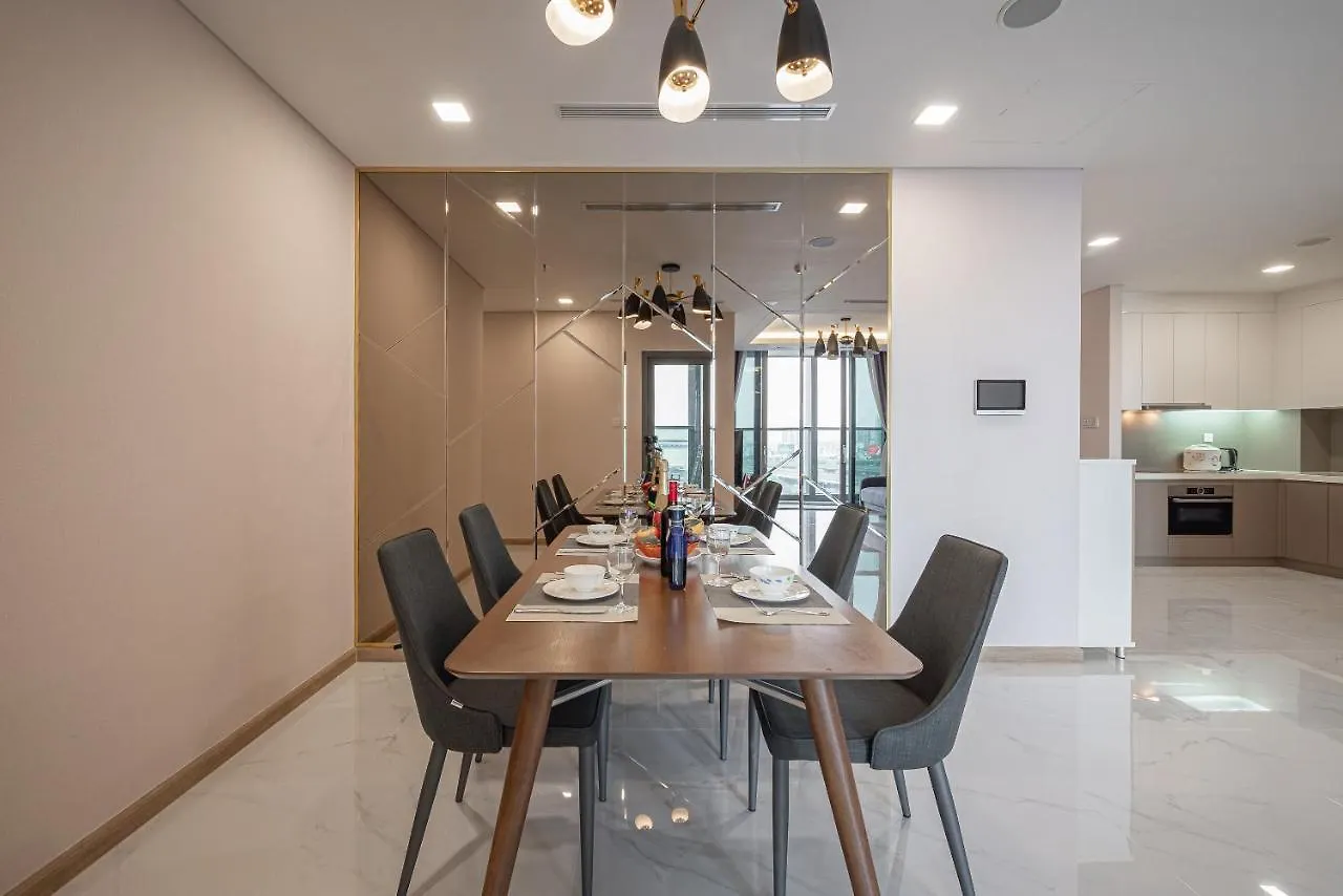 The Landmark 81 Luxury 1234Pn Ho Chi Minh City Apartment