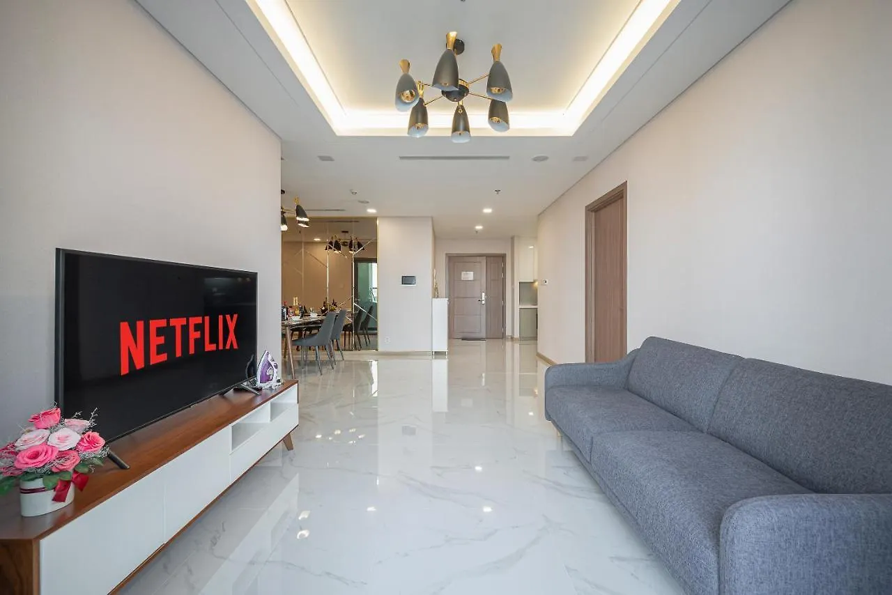 Apartment The Landmark 81 Luxury 1234Pn Ho Chi Minh City Vietnam