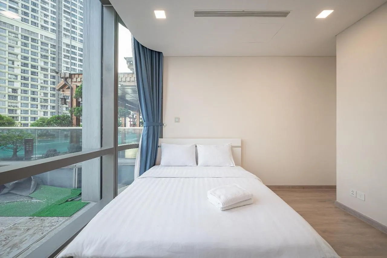 Apartment The Landmark 81 Luxury 1234Pn Ho Chi Minh City